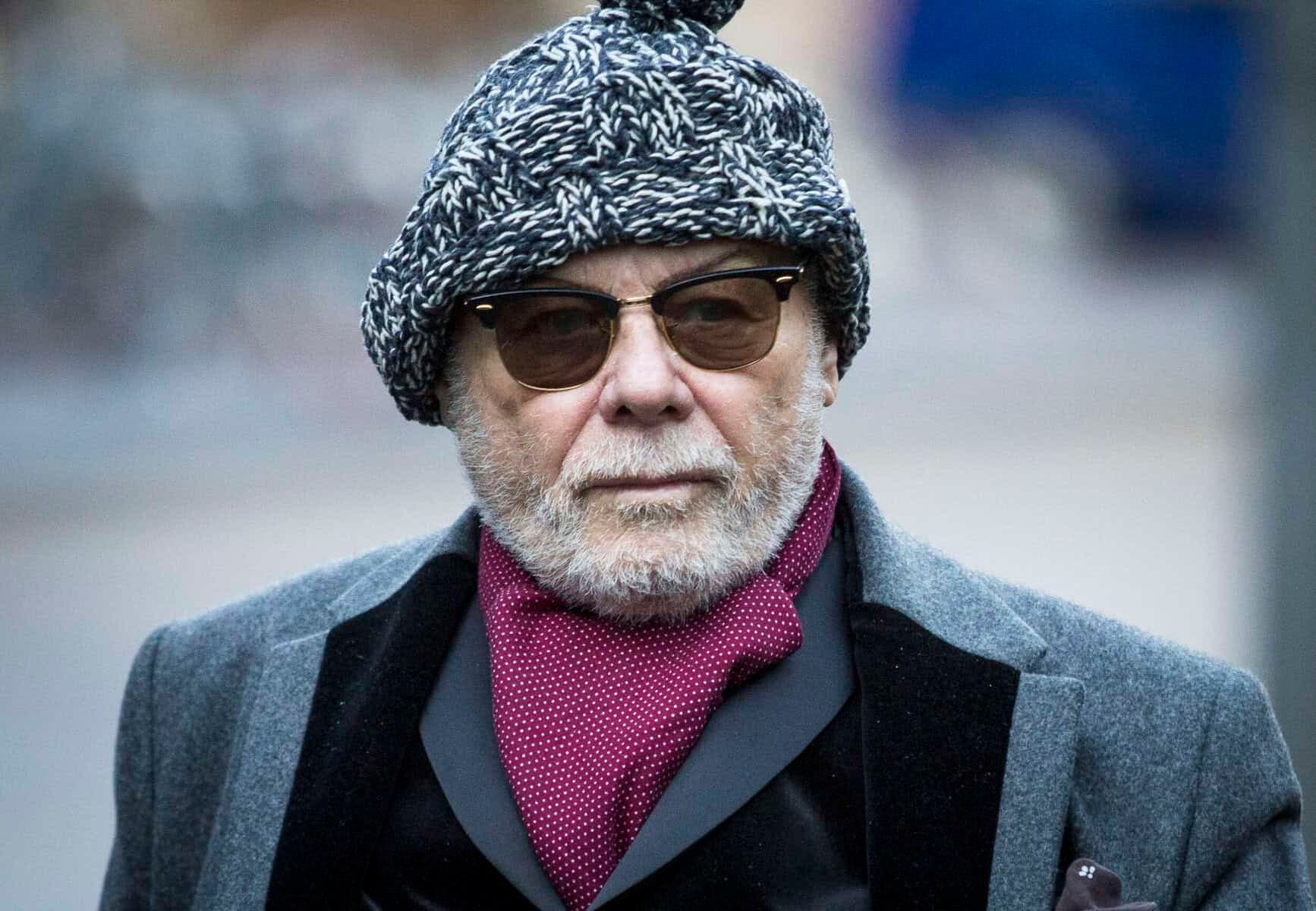 Ex-rocker Gary Glitter pleads not guilty to sex offences in 70s, 80s