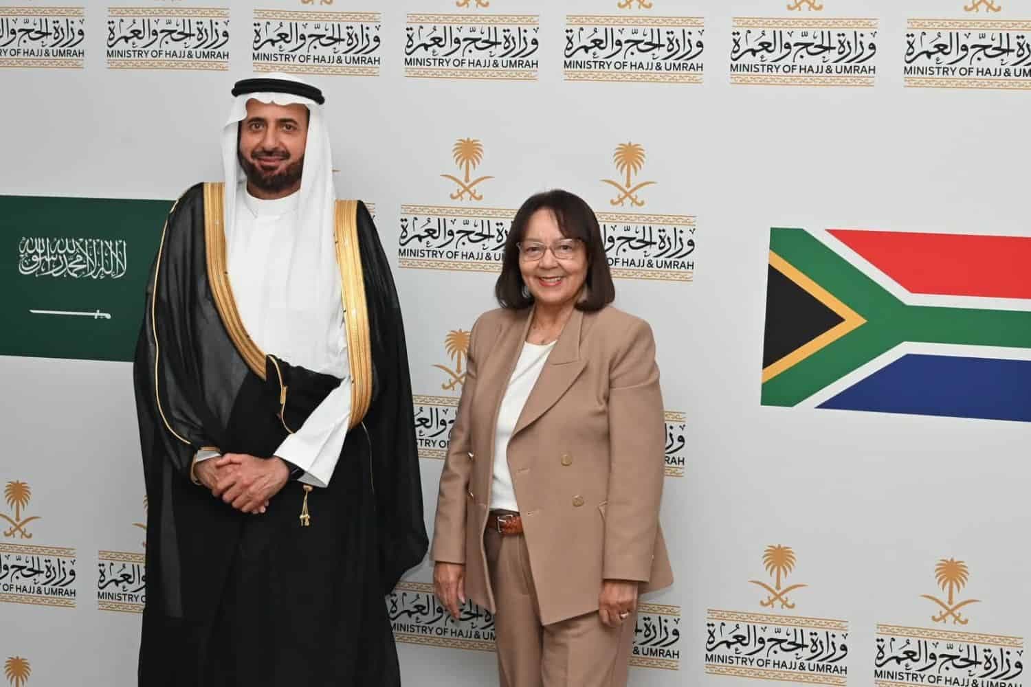 South Africa, Saudi Arabia boost tourism ties to ease pilgrim journeys [VIDEO]