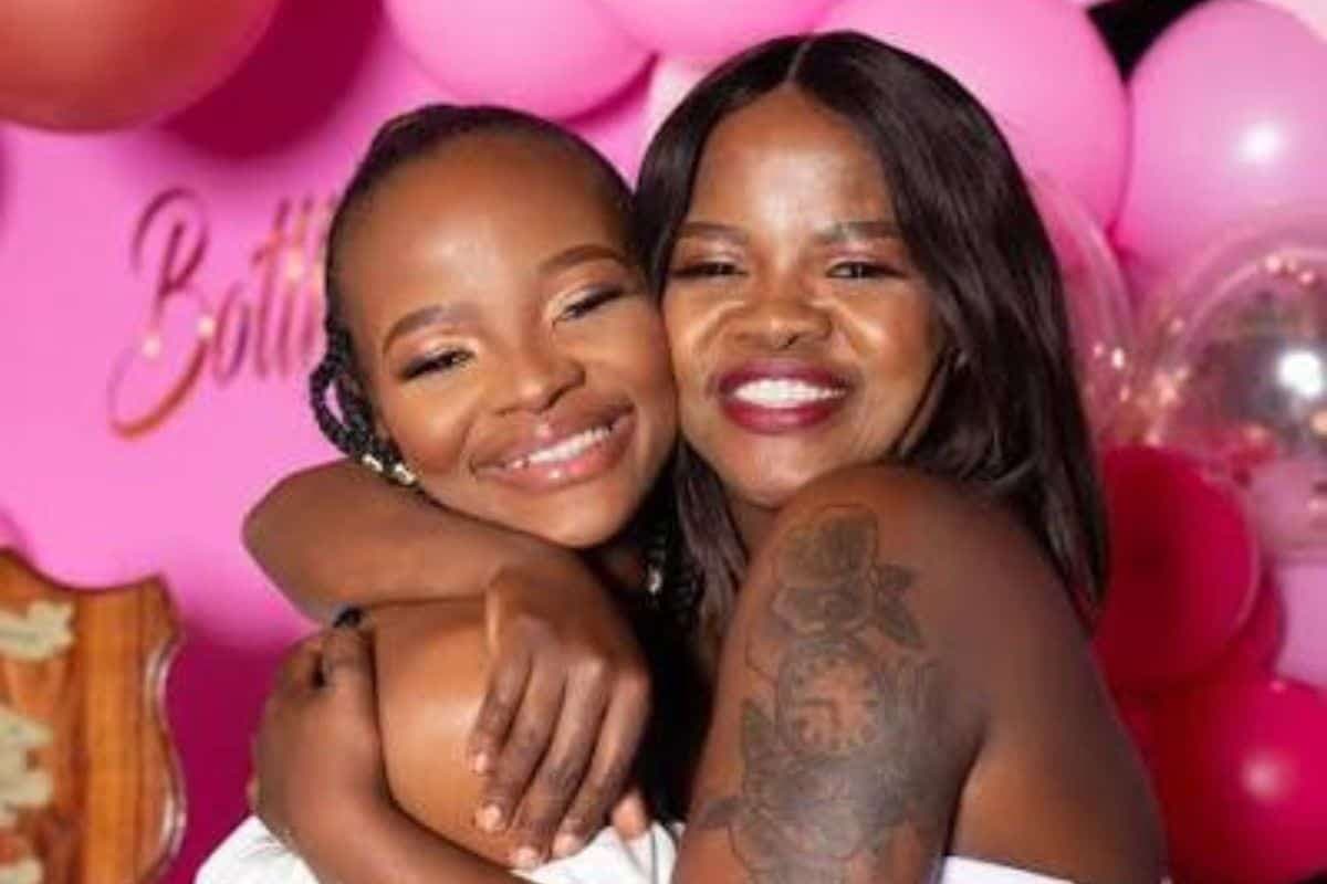WATCH: From security officer to doctor: Botlhale Boikanyo’s mom bags PhD