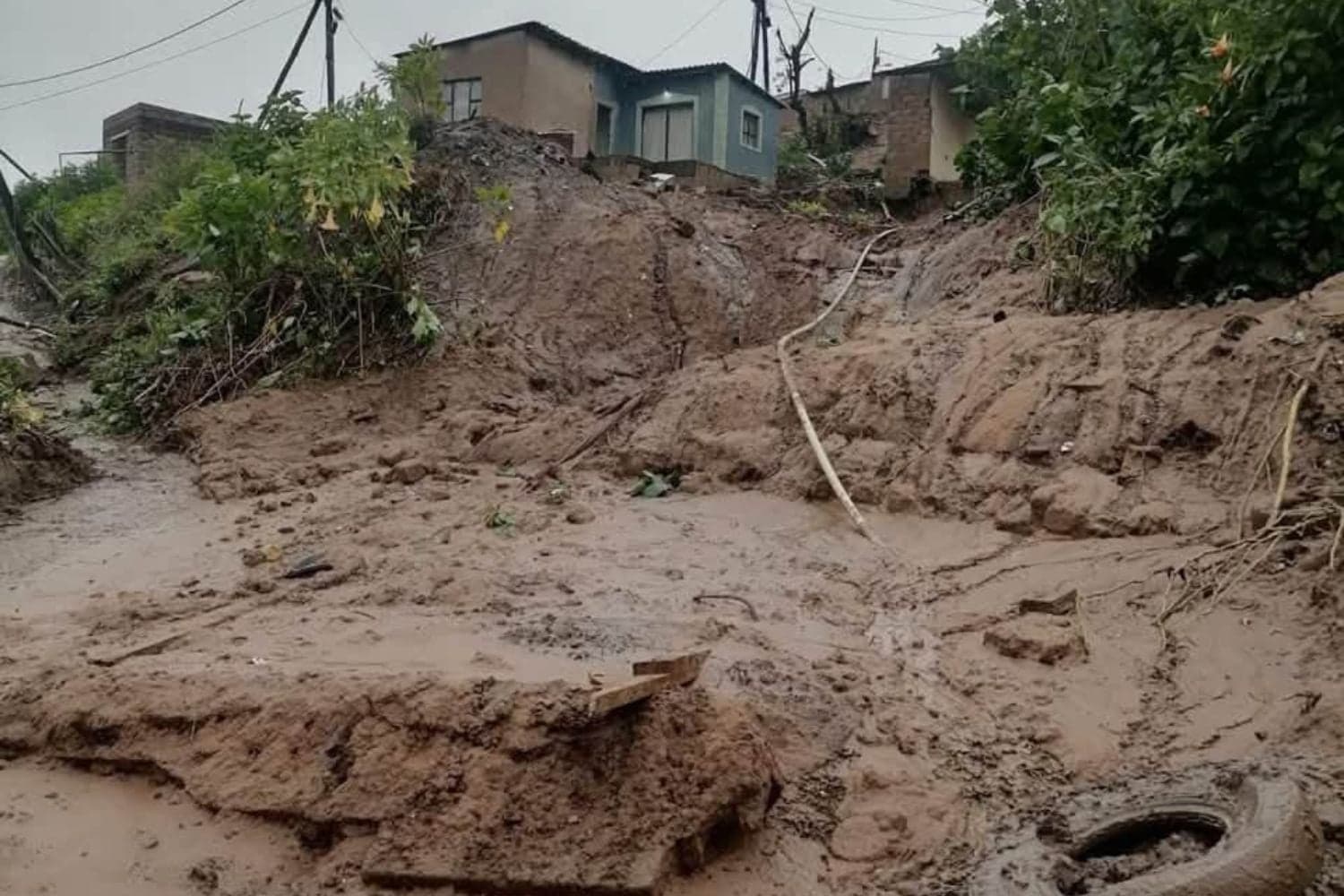 In case you missed it: Julius Mkhwanazi fired | Rain batters Durban, mudslides hit | VIEW: How long must we wait, Panyaza?