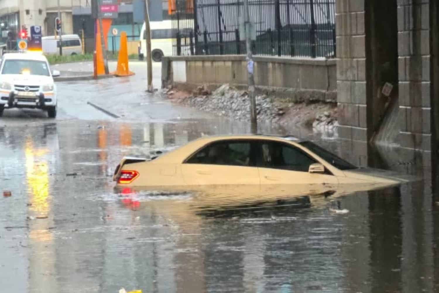 Joburg Emergency on high alert amid severe weather warnings