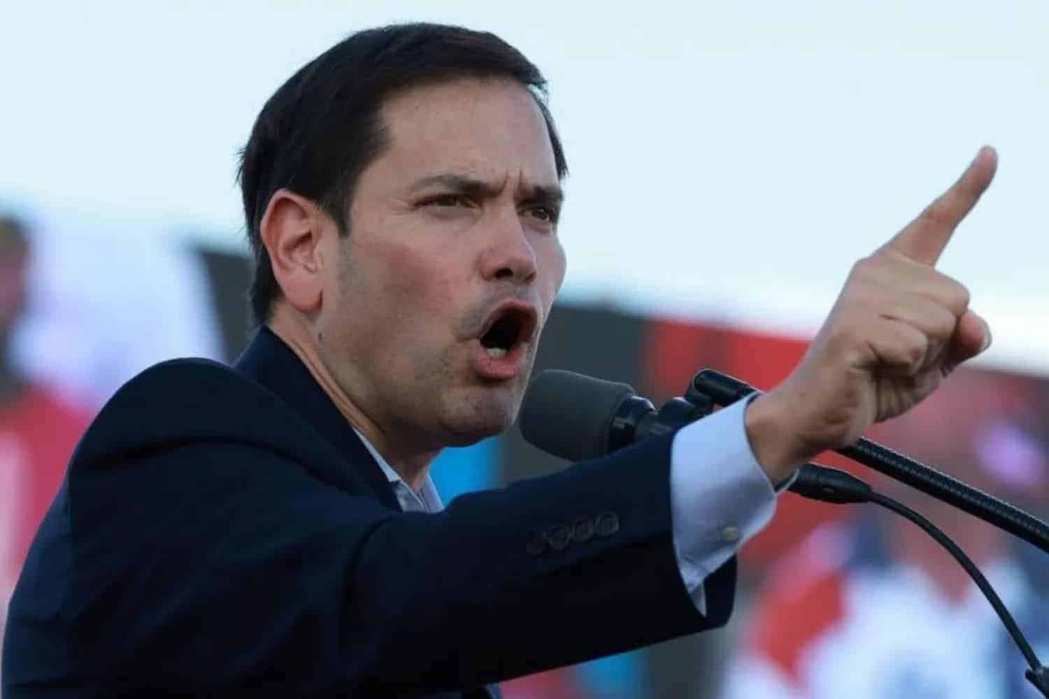 Rubio slaps new visa restrictions on SA officials over ‘race‑based discrimination’