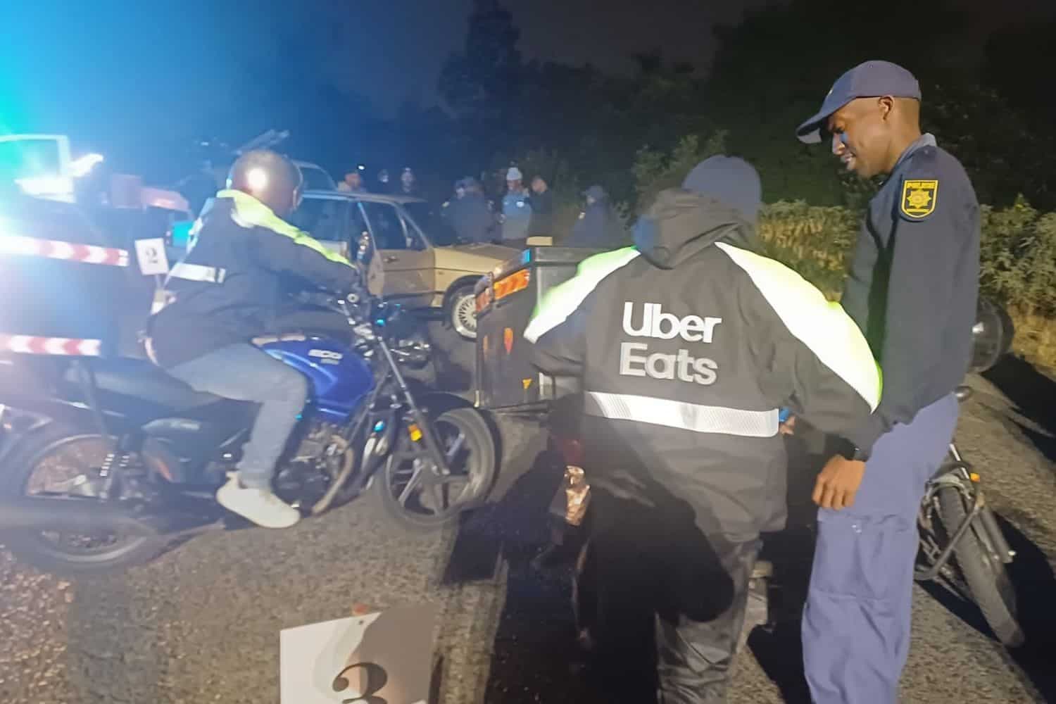 Operation Shanela nets 900 arrests in Gauteng crime sweep