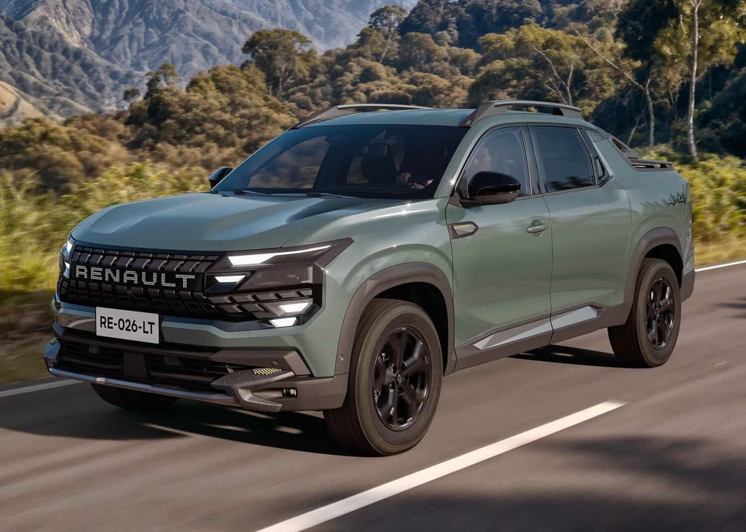 PODCAST: New Renault bakkie revives Mzansi half-tonner debate
