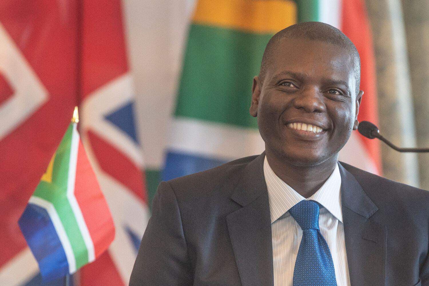 WATCH: Lamola in Washington as Trump’s visa crackdown sparks SA-US diplomatic clash