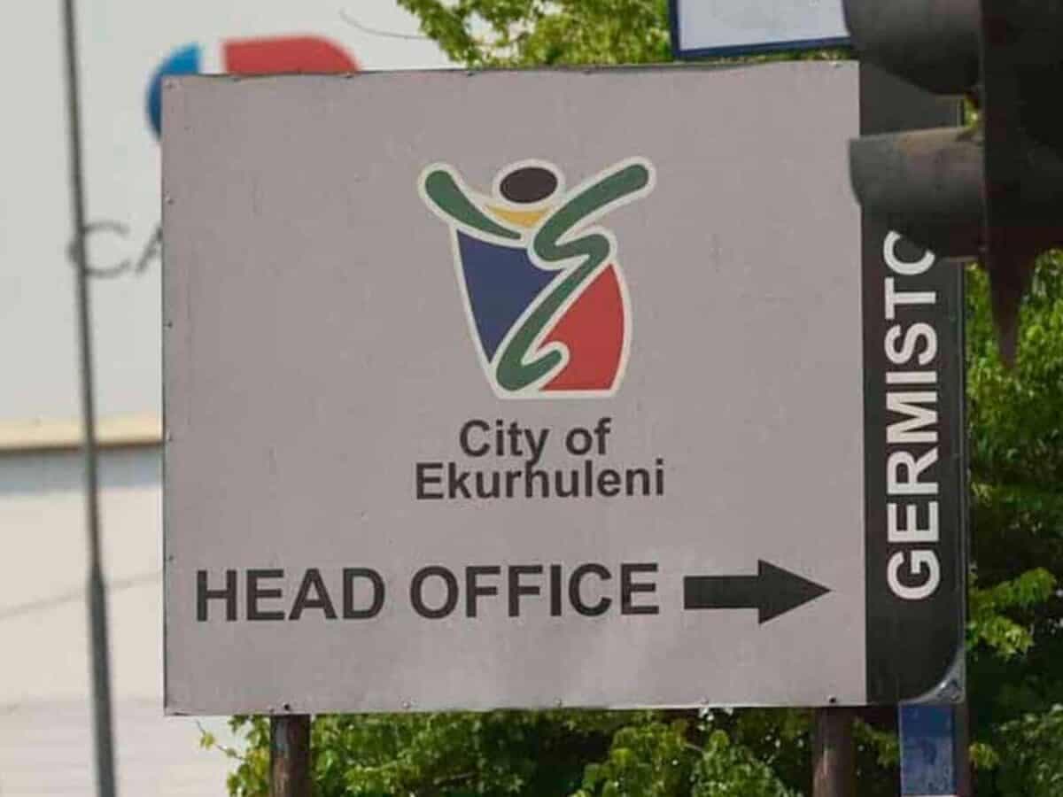 Afrika Mayibuye mayoral candidate apologises after TV blunder