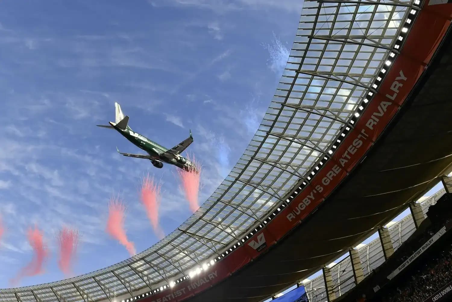 SACAA remain undecided over dramatic Cape Town Stadium flyover