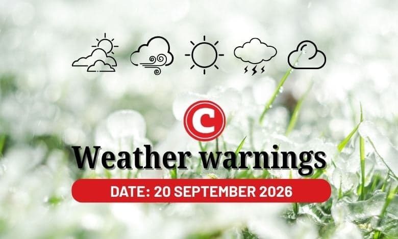 Here’s what weather to expect on Sunday