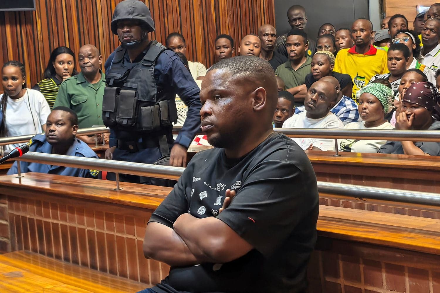 ‘He aimed for the head’: ANCYL slams ‘trigger-happy’ suspect, alleges political motive in Katlehong shooting