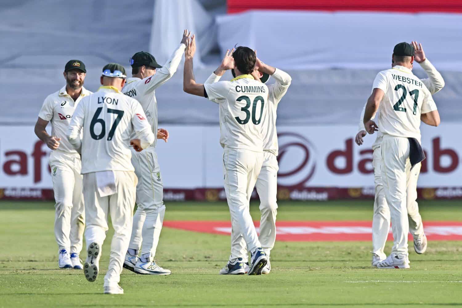 Australia v South Africa first Test: Day four takeaways