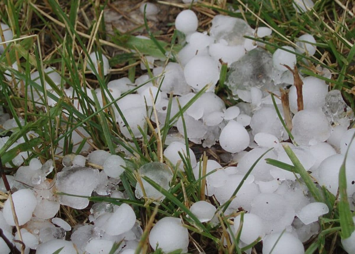 WEATHER: Bitter cold and powerful storms to bring flooding and hail