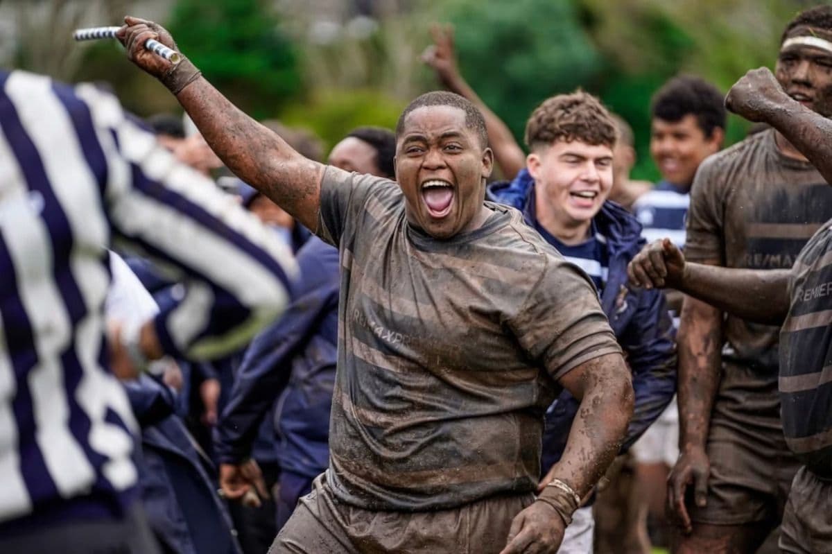Body of SA Under-18 prop Luqobo Makwedini returns home to South Africa