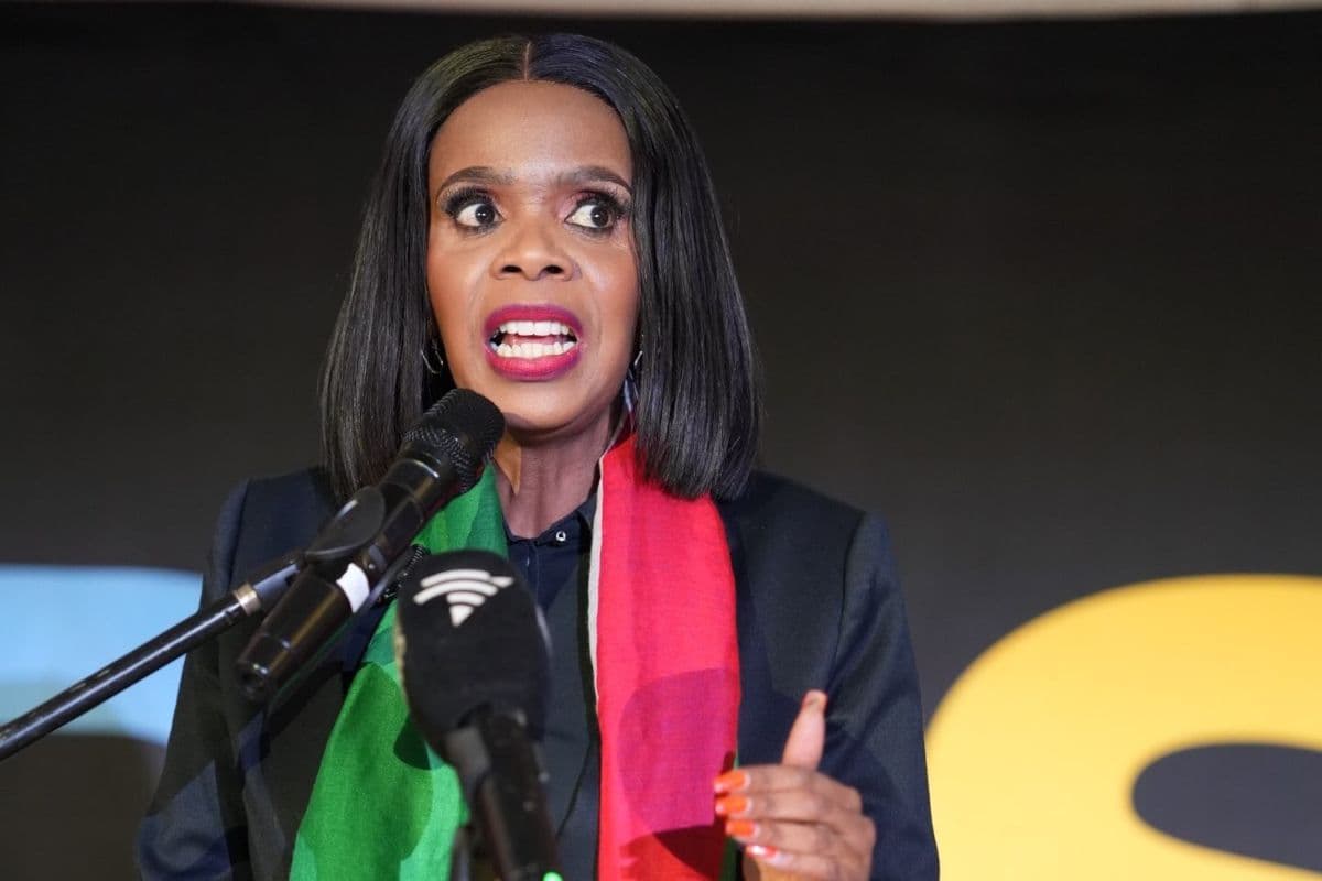 RISE Mzansi and GOOD unveil Sarah Mabotsa as Tshwane mayoral candidate