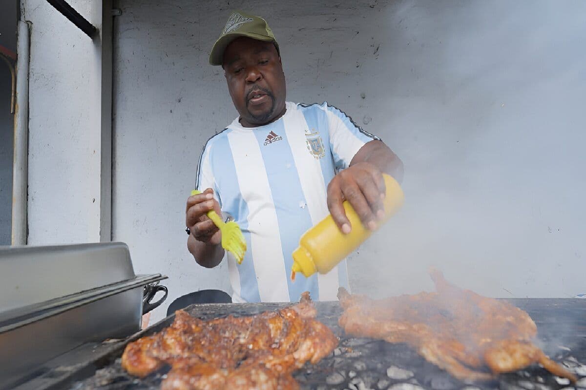 Johannesburg ranks among the world’s top 10 street food cities