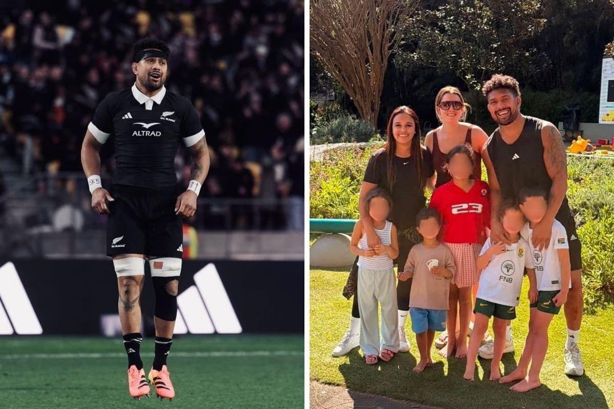 All Blacks captain Ardie Savea praises South Africa’s ‘unity’