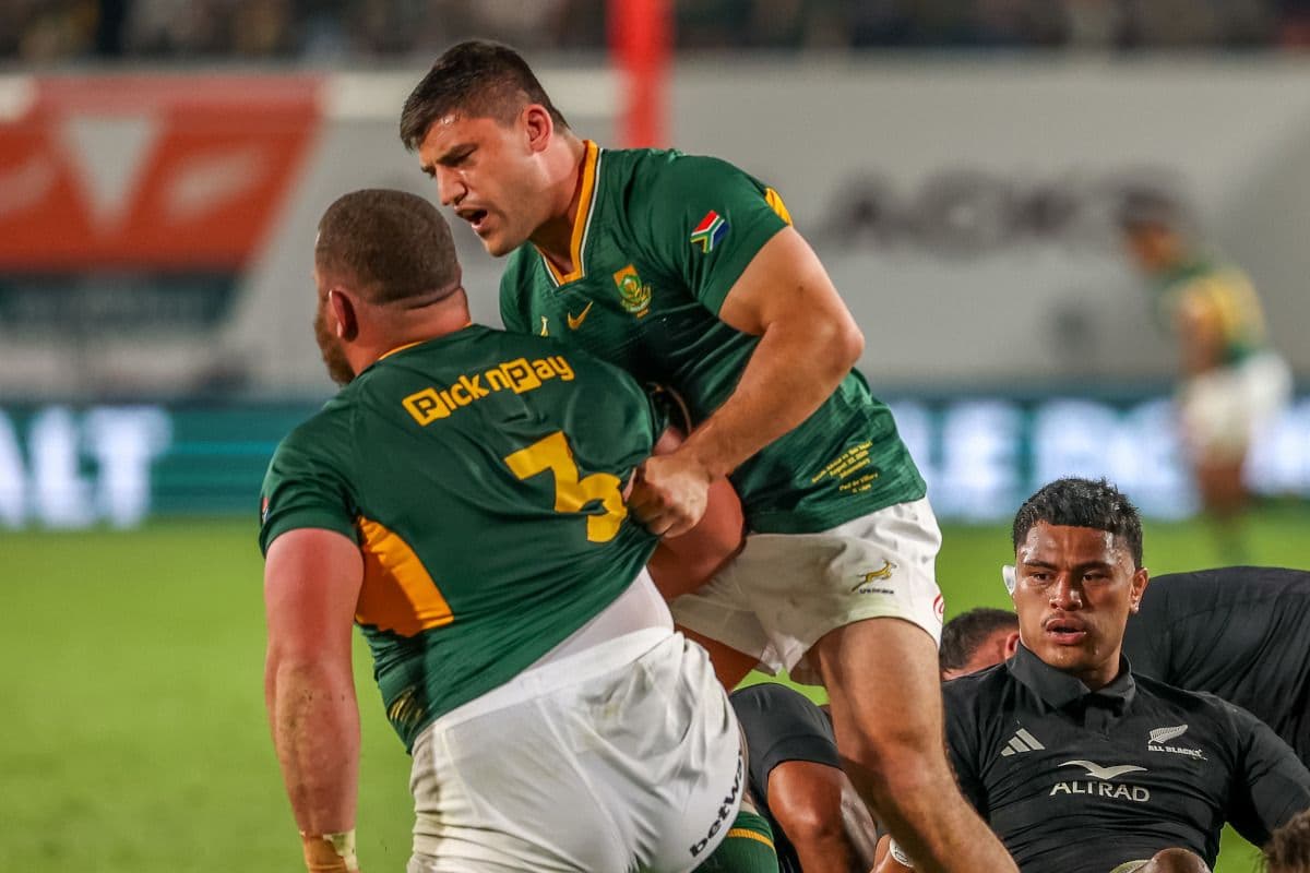 Spare a thought for Paul de Villiers as Siya Kolisi returns