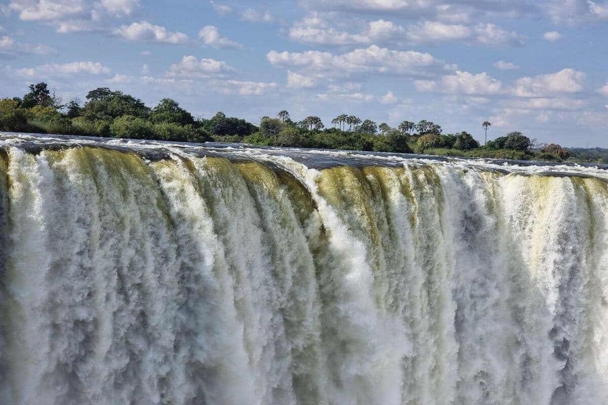 How much does it cost to take a family to Victoria Falls?