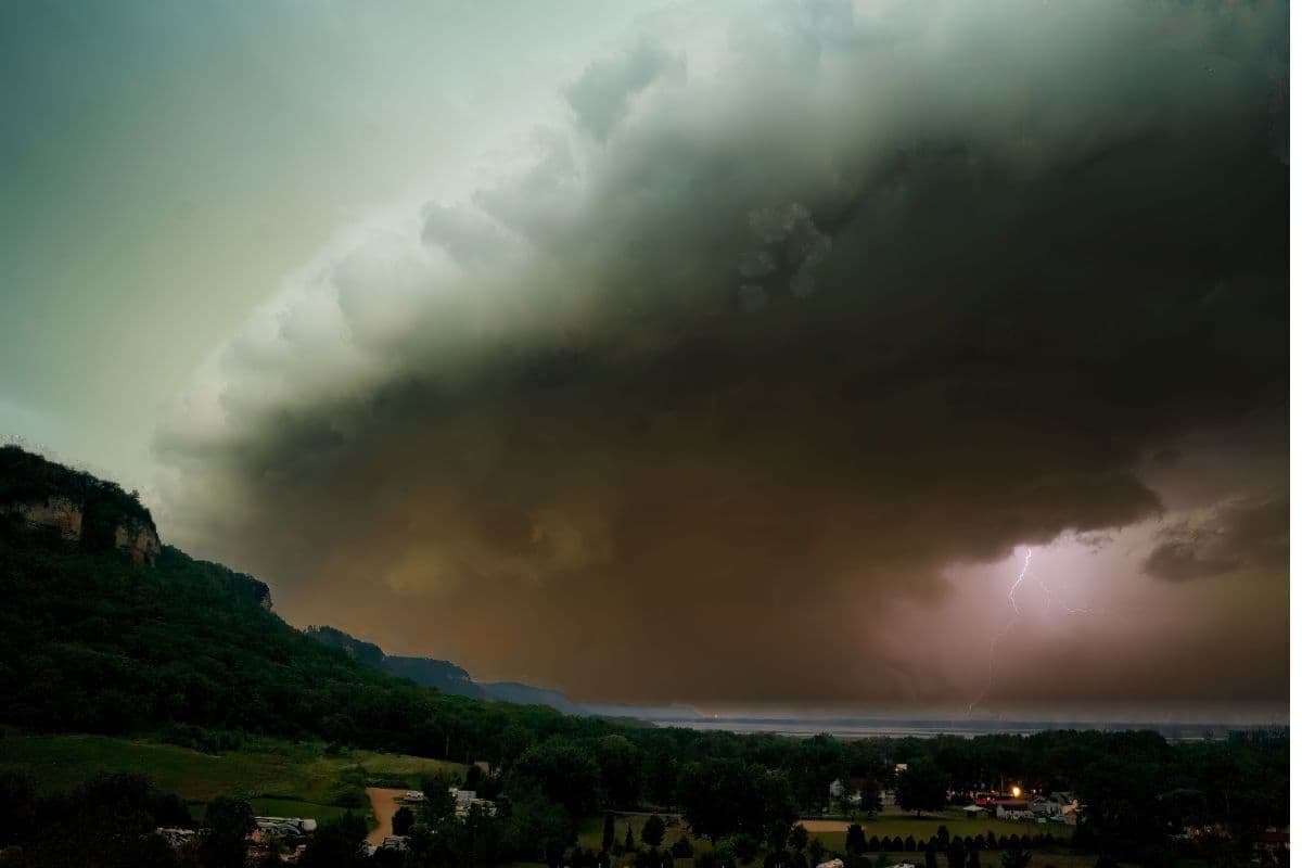 Weather: Free State and North West brace for severe storms