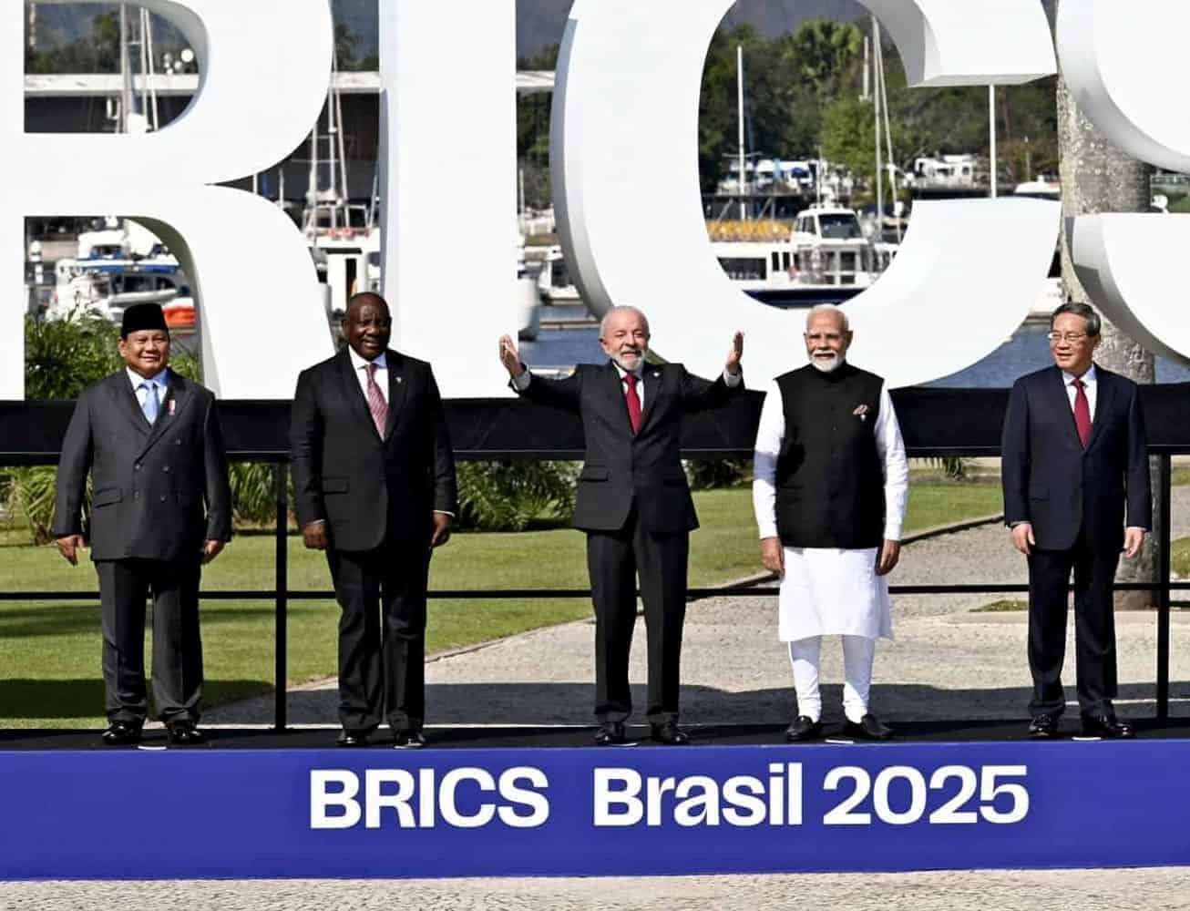Does SA’s Brics membership actually benefit its citizens?
