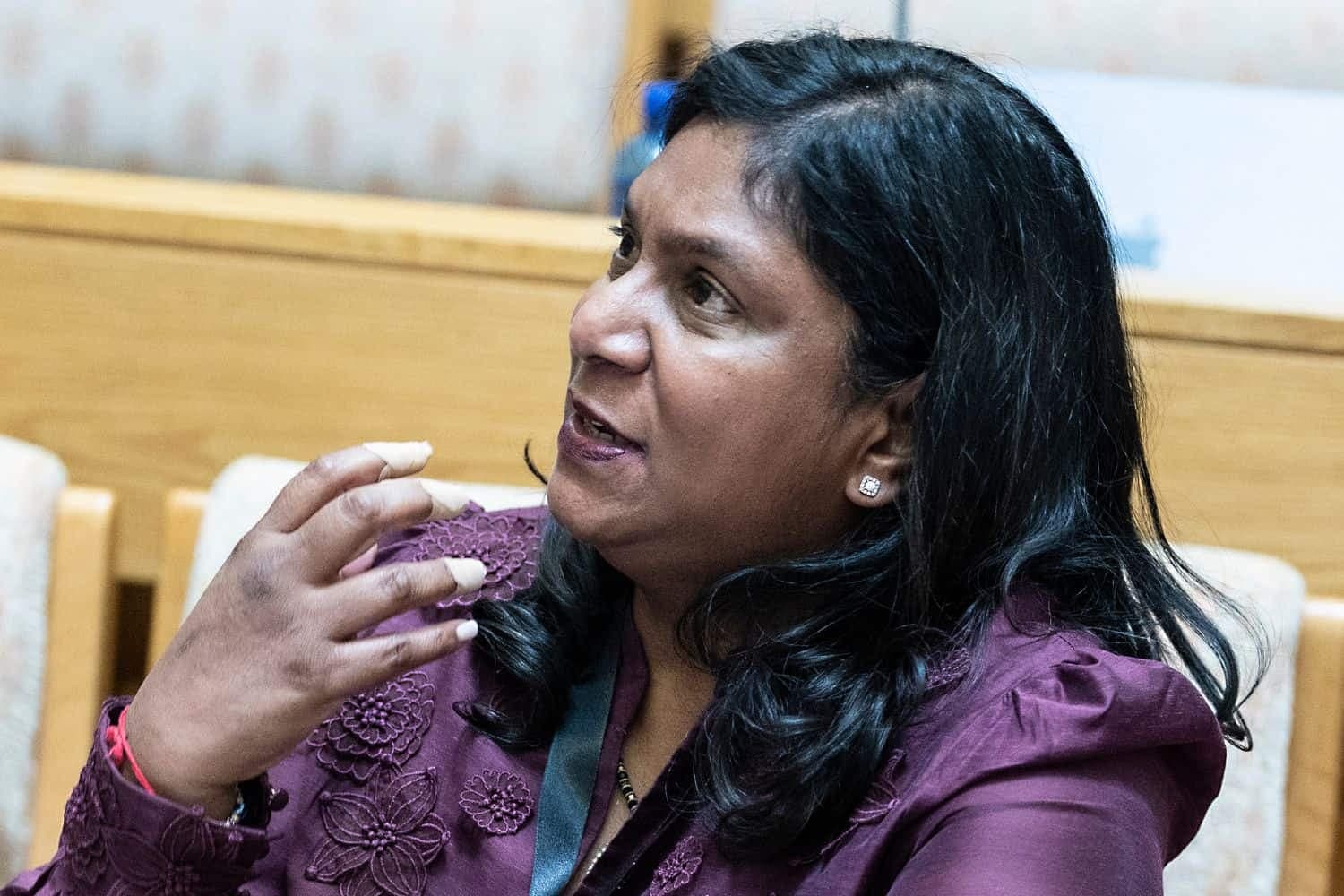 ‘It’s simply unimaginable’: Idac’s Andrea Johnson grilled over Crime Intelligence probe
