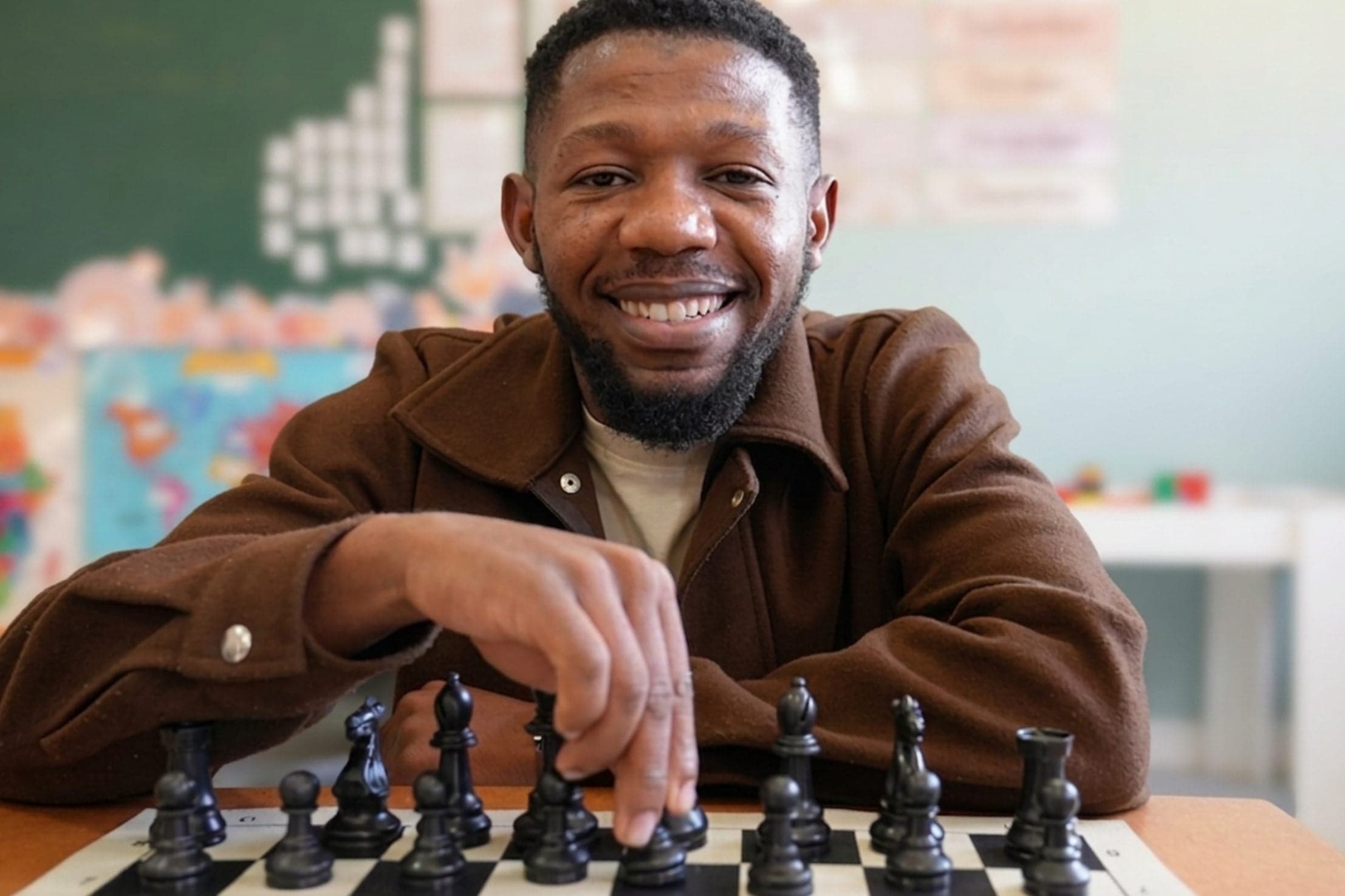 Gen Z has fallen in love with chess