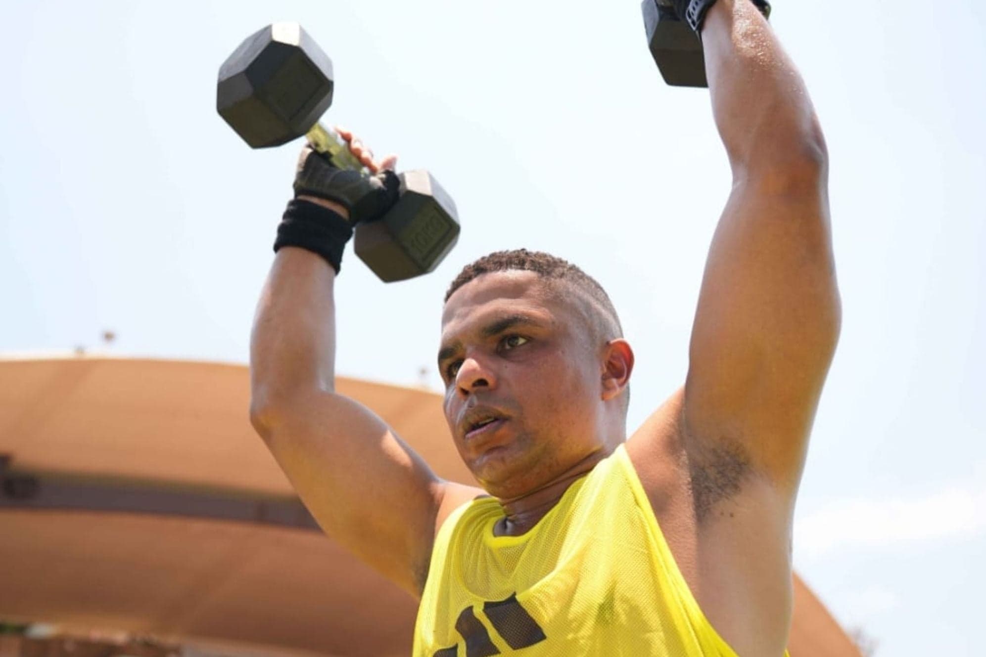 David Foster: From Reiger Park to the world fitness stage
