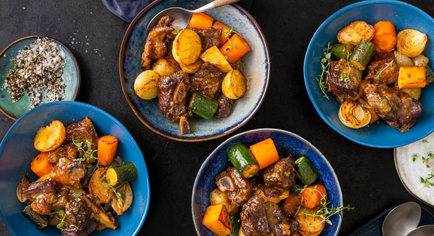 Recipe of the day: Beef potjie stew