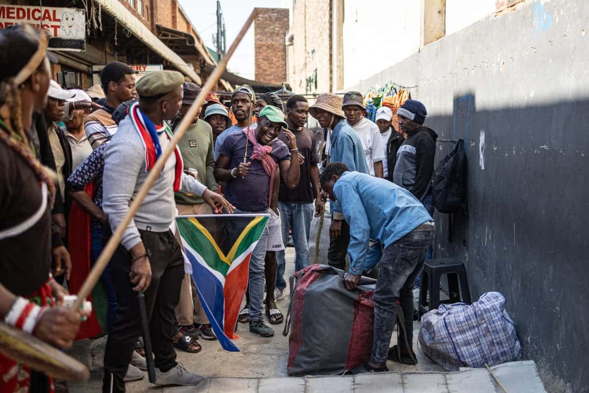 Why migrants flee failed states and seek greener pastures abroad