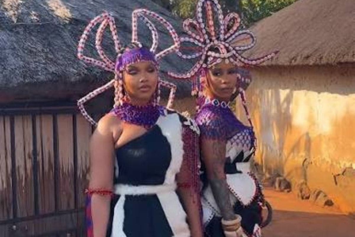 MaWhoo and Lwah Ndlunkulu announce joint Maskandi album