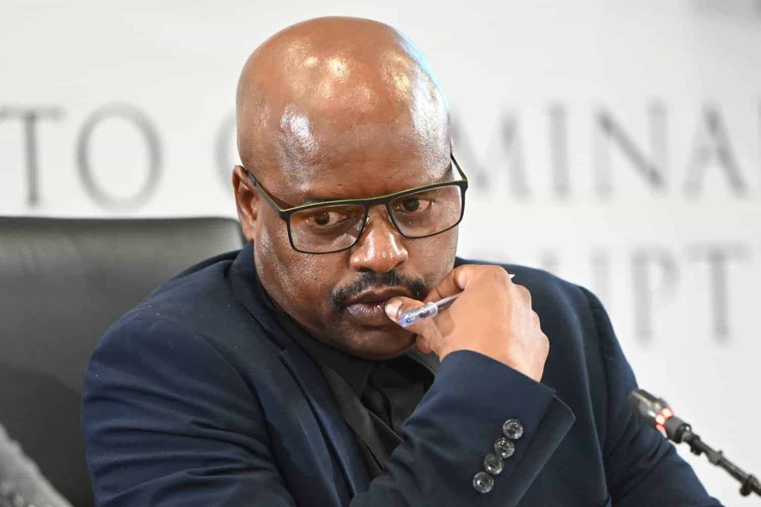 EMPD top cop Julius Mkhwanazi fired