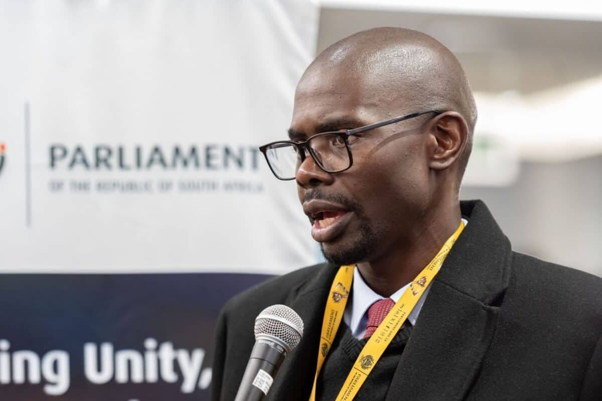 Impeachment committee restarts search for evidence leader after Madonsela’s recommendation rescinded