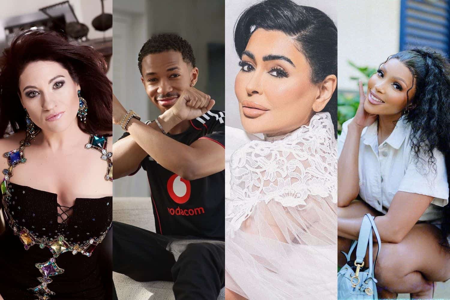 Celebrity ‘Come Dine With Me’ SA: Meet the 24 stars cooking for charity