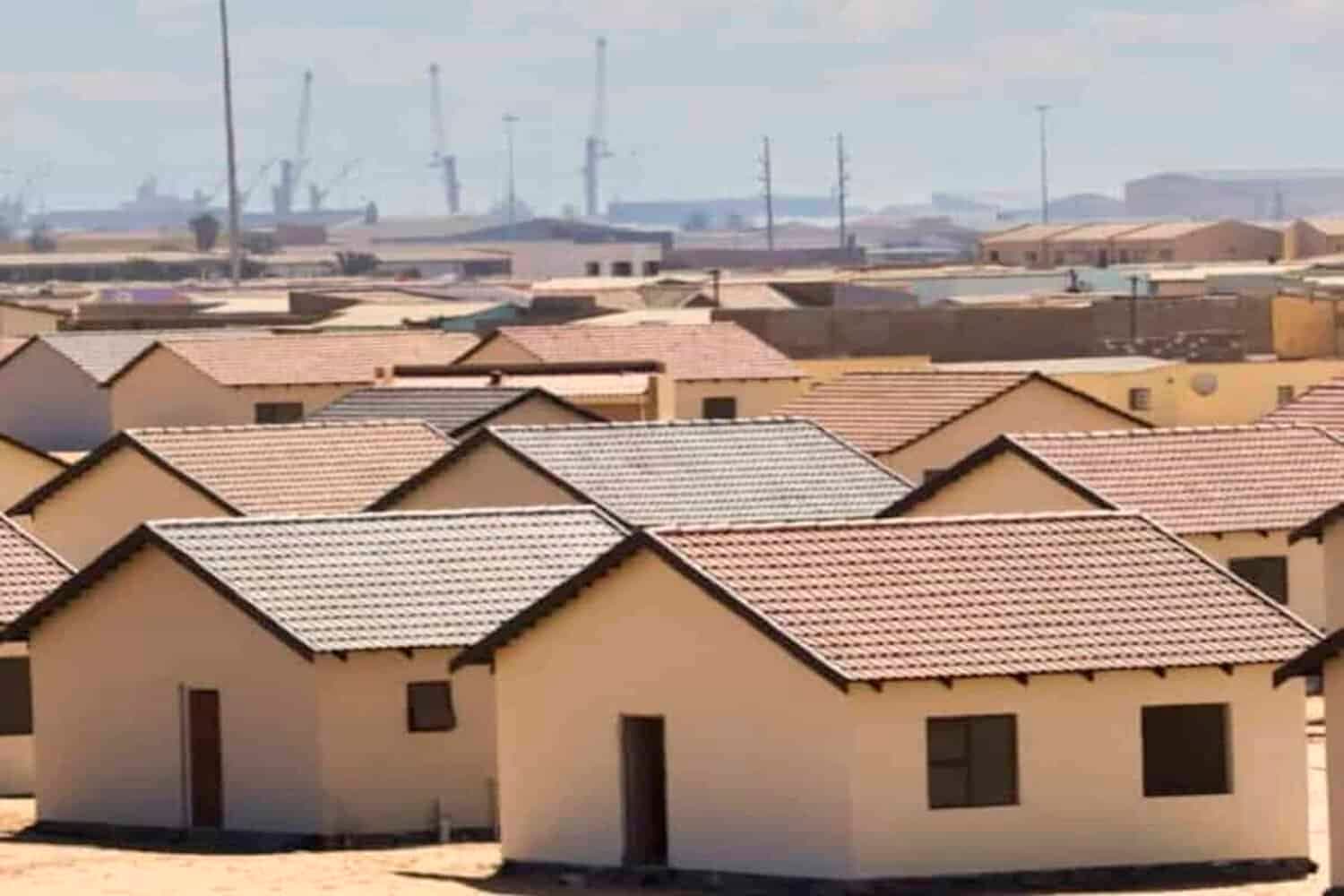 Gauteng housing projects invaded as beneficiaries wait for homes