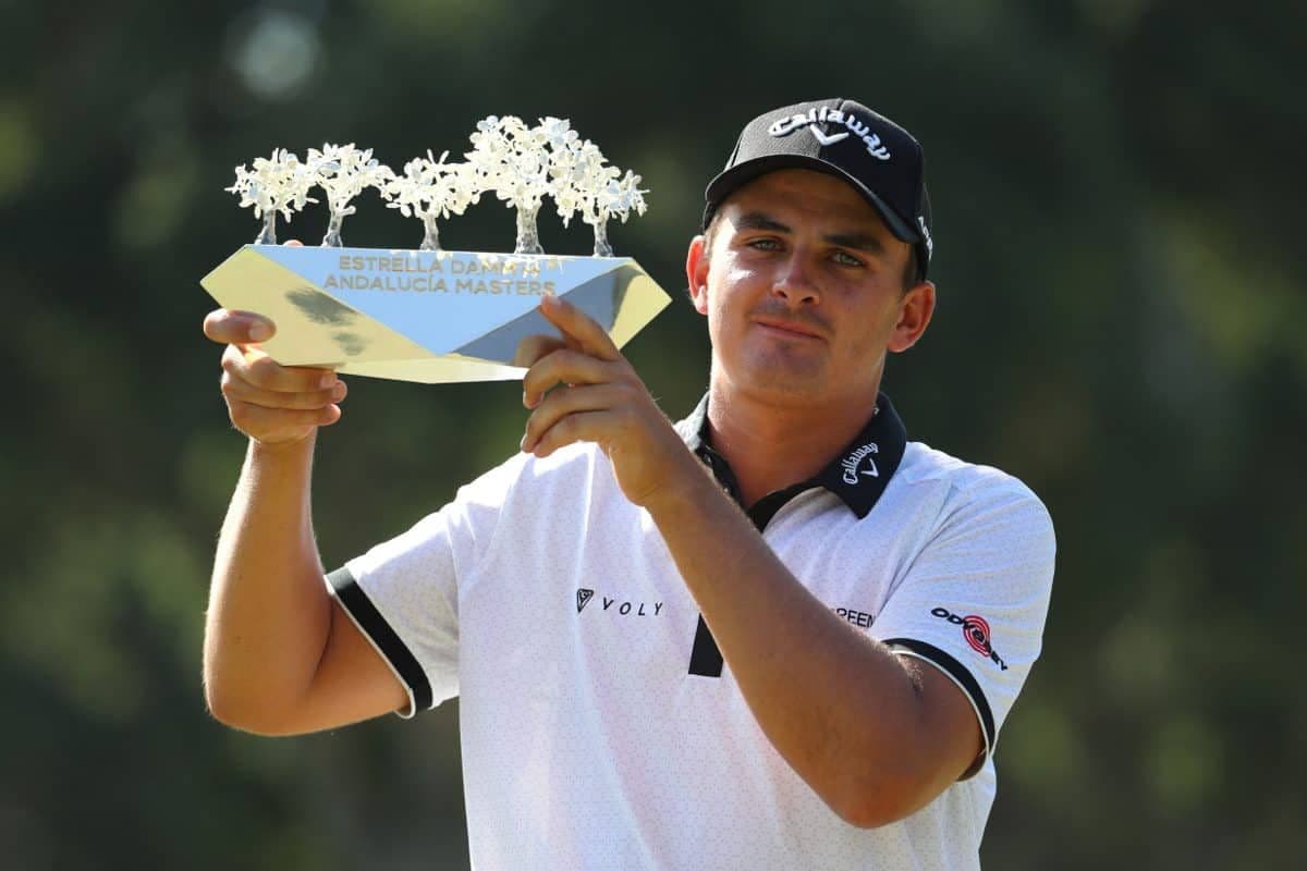 South African star gets captain’s pick for Presidents Cup