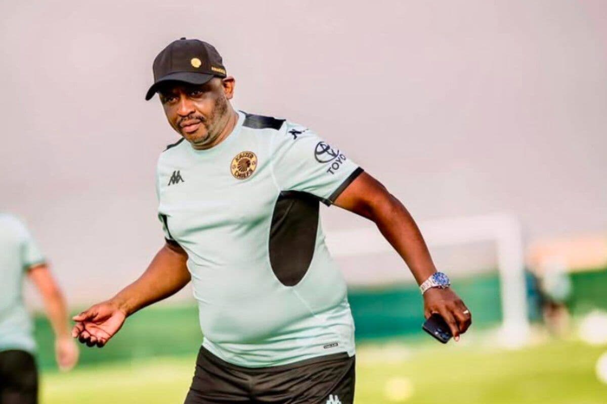 Kaizer Chiefs official answers the question about more player signings
