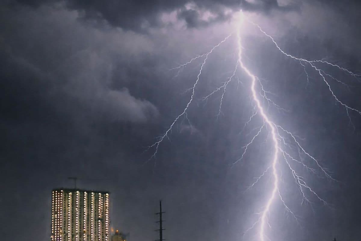 WEATHER: Isolated showers and thundershowers to hit these provinces