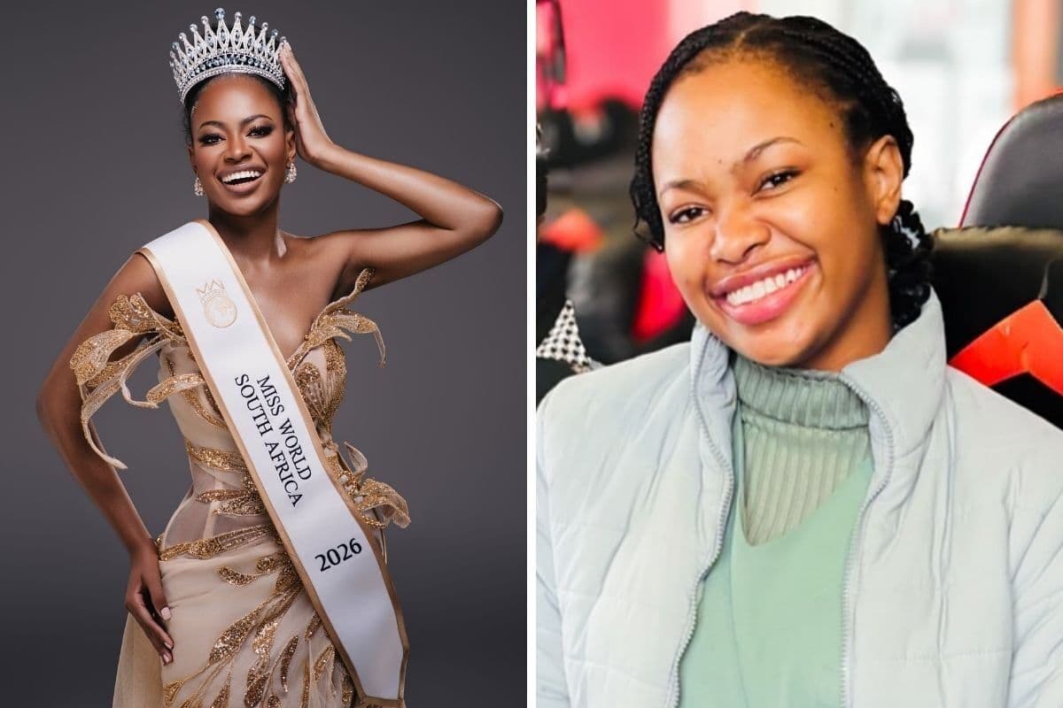 ‘Proudly South African’: Miss World SA Romanda Hombir clarifies nationality