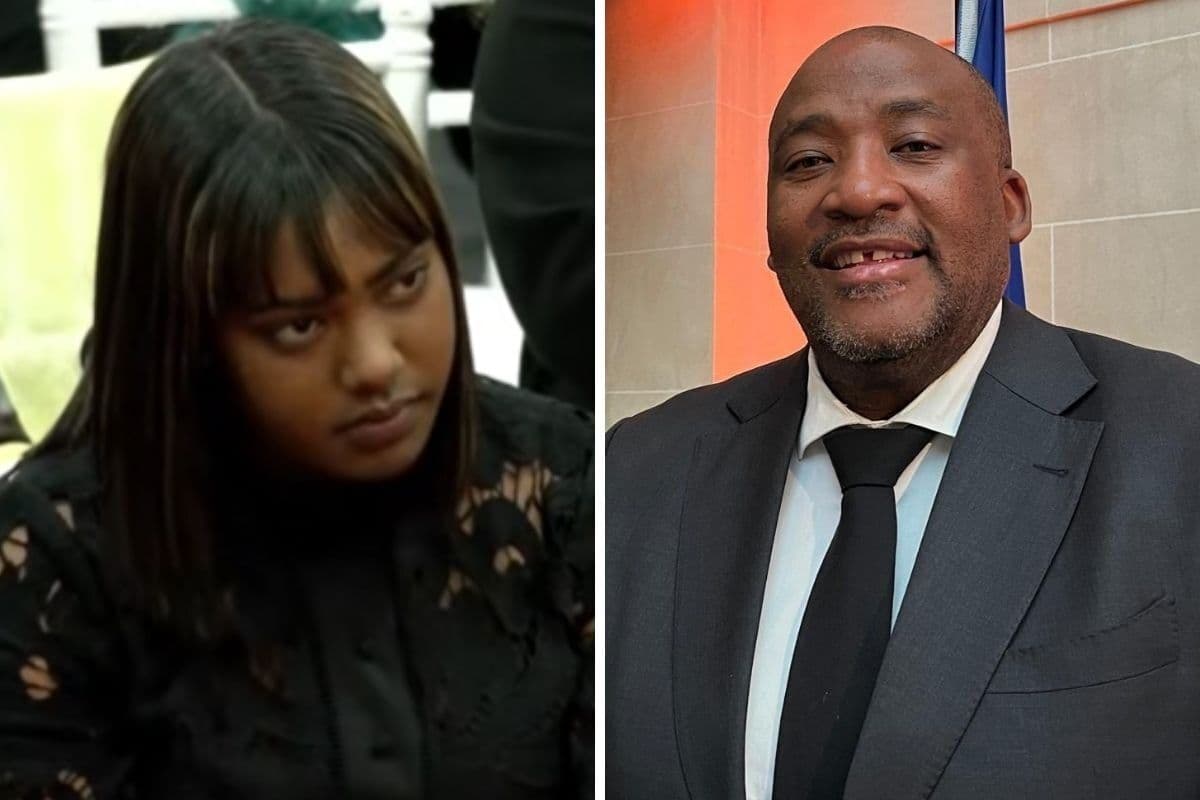 Gayton vows to protect Jayden Adams’s partner amid death threats
