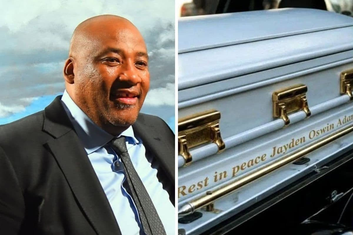 ‘Unnecessary’: Gayton criticised over Jayden Adams’ funeral speech