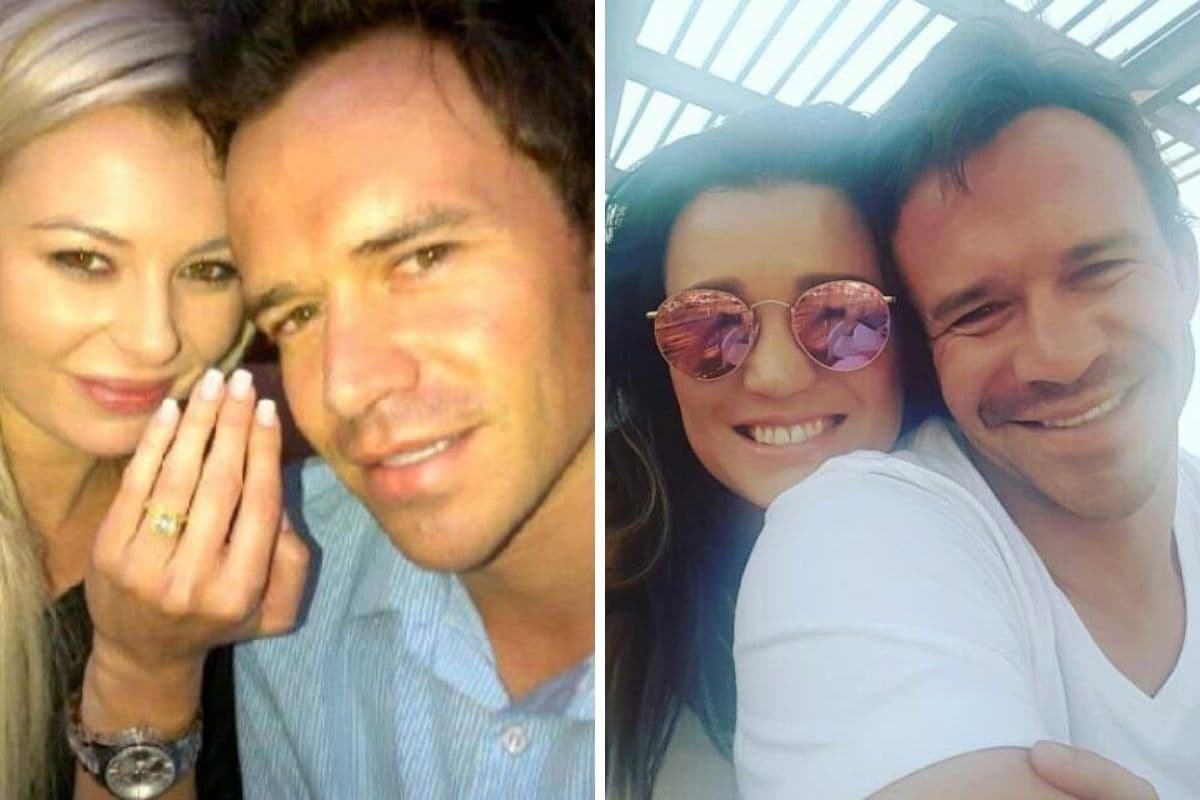 Derick Hougaard relationships: Love, loss and scandals