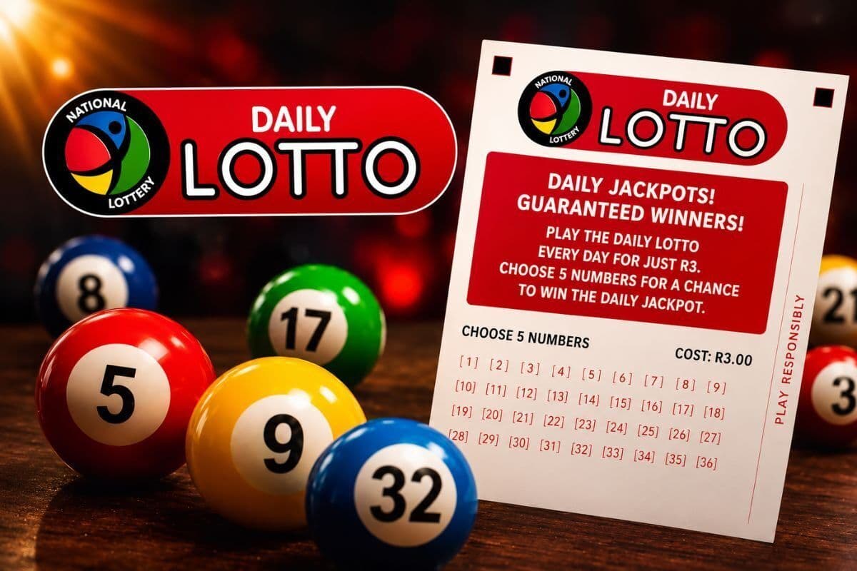 Daily Lotto guide: What NEW players need to know