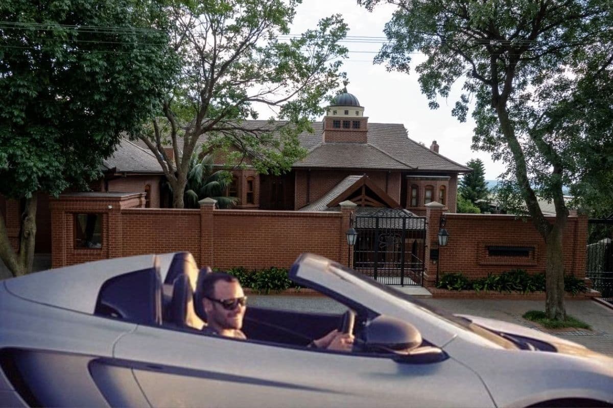 ‘Found Jesus’: Inside Oscar Pistorius’s new life