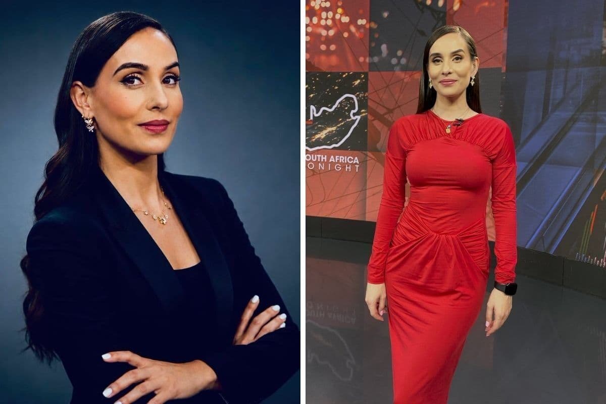 Heidi Giokos breaks silence on shock eNCA exit