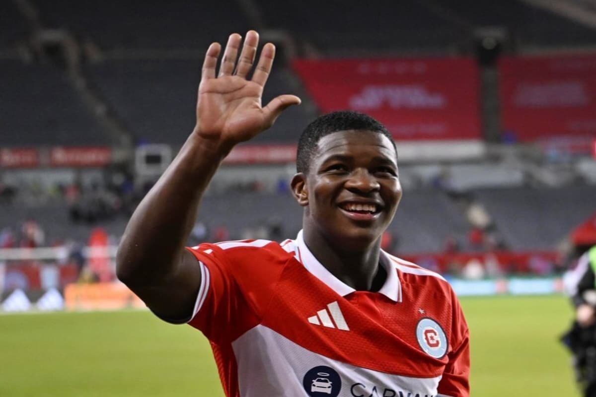 Mbekezeli Mbokazi could be lost to Chicago Fire, admits agent