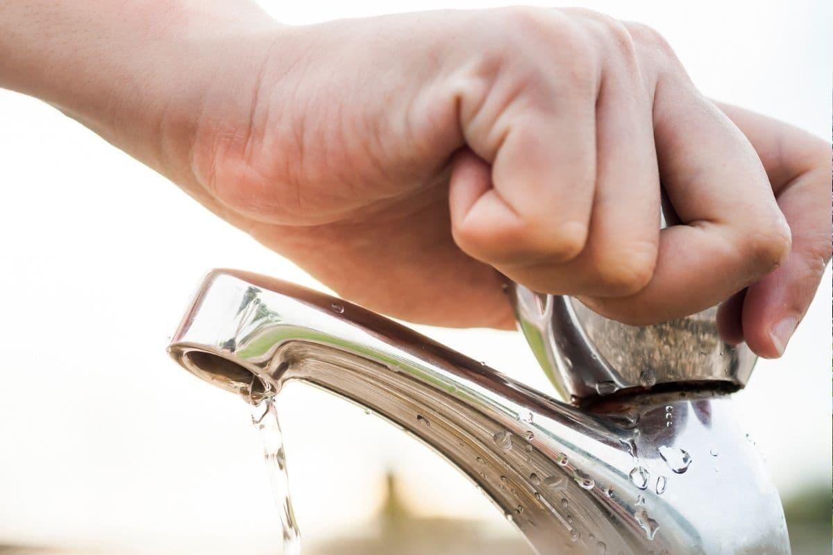 15-hour water disruption for several Cape Town suburbs this weekend