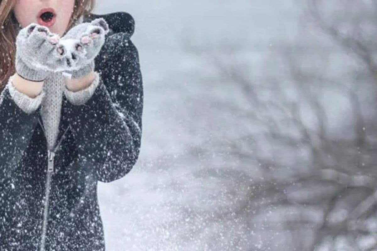 WEATHER: Cold front threatens snow and freezing conditions in two provinces