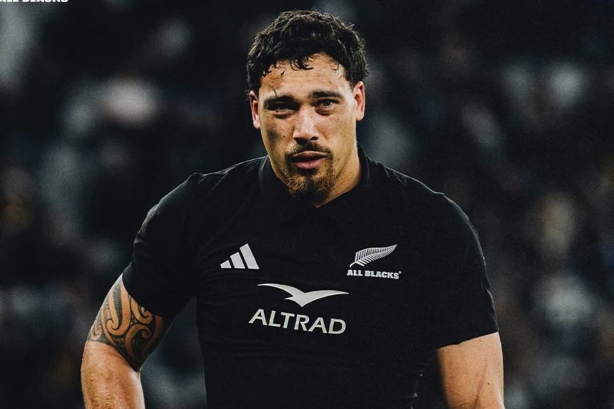 All Blacks suffer second injury blow on Greatest Rivalry Tour