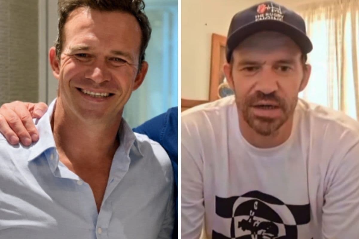 Derick Hougaard starts new hustle after GoFundMe backlash