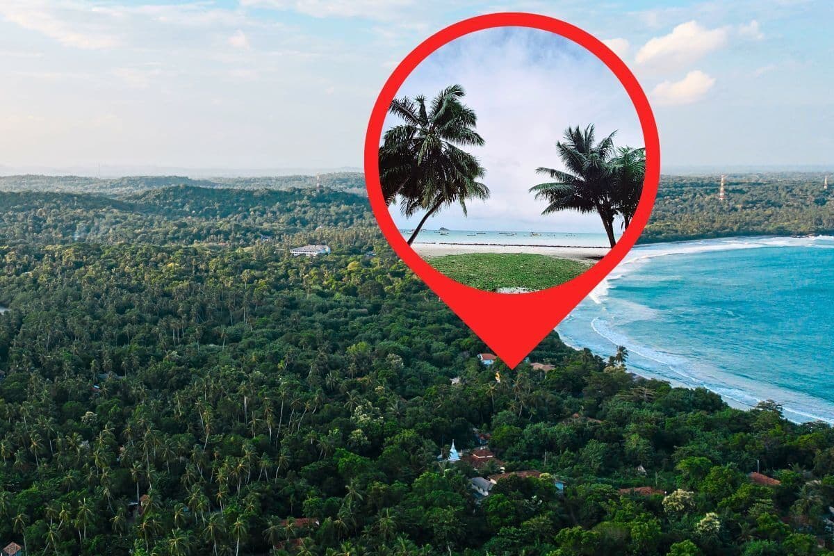 Coastal town where you can buy acres of land for R200 000