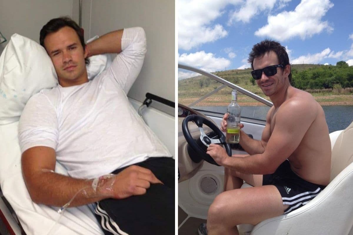 Derick Hougaard’s mom has a message for trolls